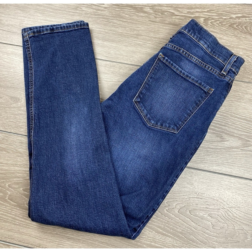 Mott & Bow‎ Men's Boyfriend Denim Jeans Blue Size 31X32